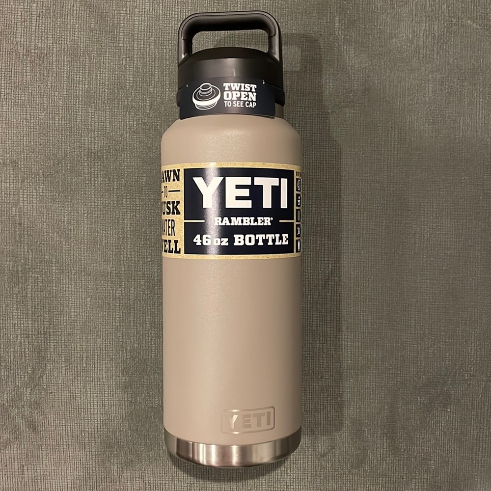 Yeti Rambler 46 OZ Bottle